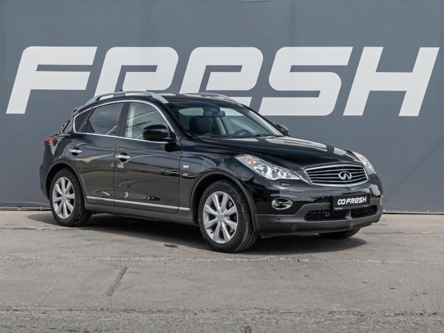 Infiniti QX50 I Краснодар  - изображение 1