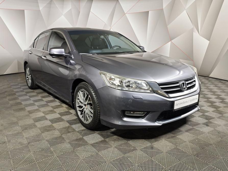 Honda Accord IX Москва  - изображение 3