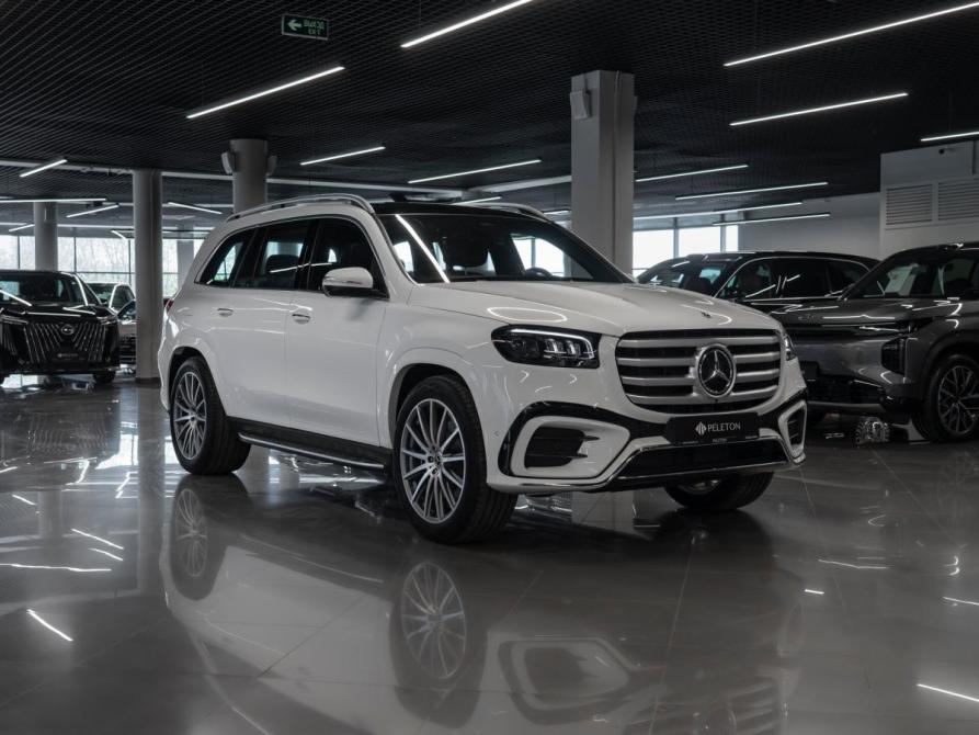 Mercedes-Benz GLS II (X167) Рестайлинг Москва  - изображение 2