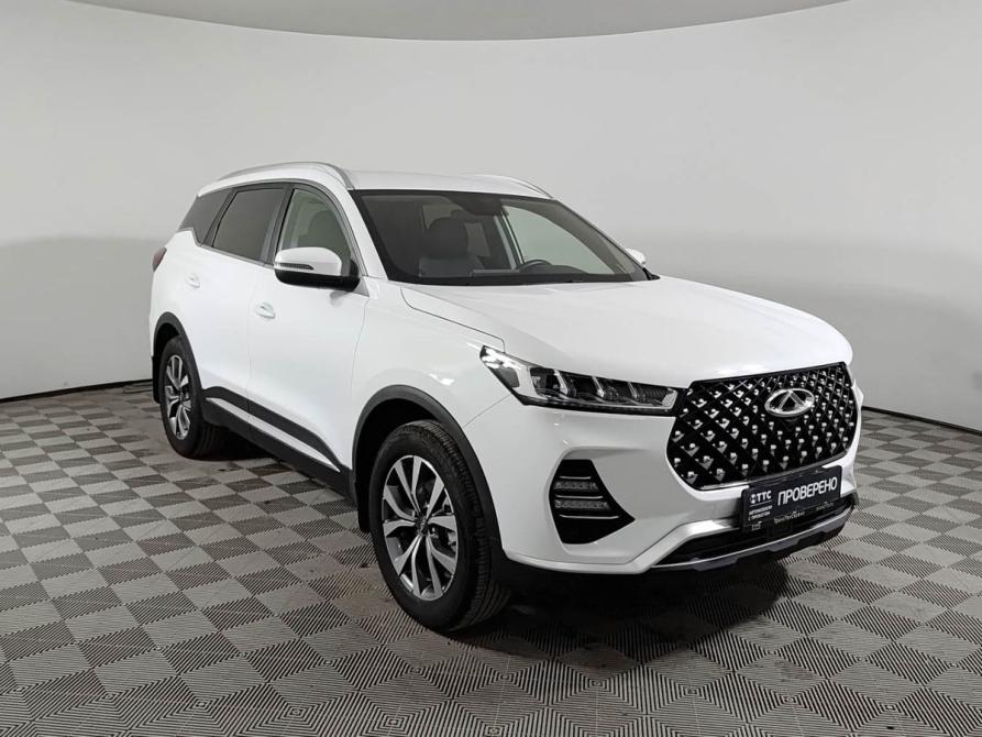 Chery Tiggo 7 Pro I Уфа  - изображение 3