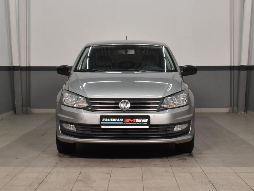 Volkswagen Polo V Рестайлинг Кемерово  - изображение 2