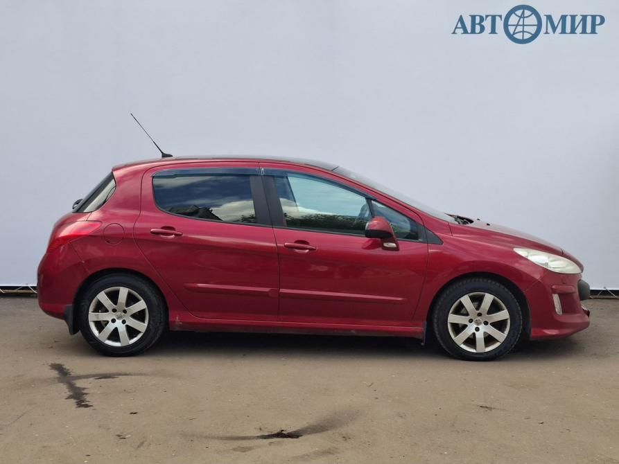 Peugeot 308 I Москва  - изображение 4