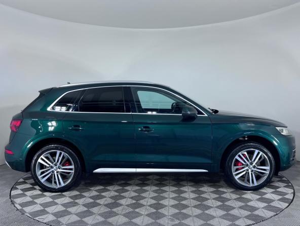 Audi Q5 II (FY) с пробегом 2017 года, цена 2 590 000 рублей, 189550 км, внедорожник, Автокод Объявления
