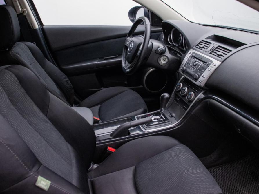 Mazda 6 II (GH) Москва  - изображение 9