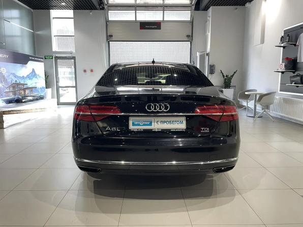 Audi A8 III (D4) Рестайлинг с пробегом 2015 года, цена 2 240 000 рублей, 232576 км, седан, Автокод Объявления