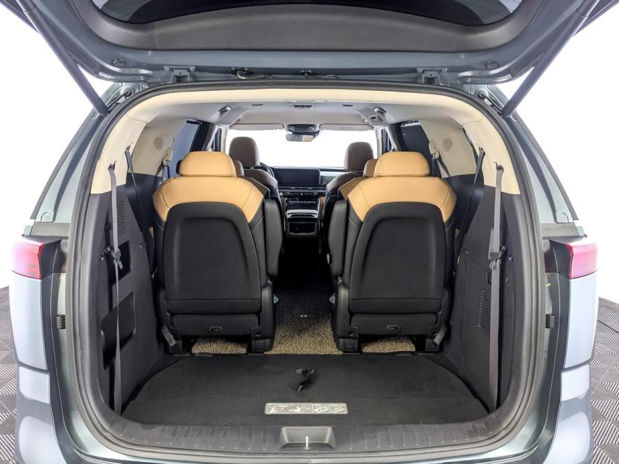 Kia Carnival IV Москва  - изображение 10