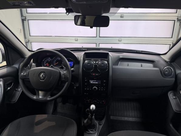 Renault Duster I Рестайлинг с пробегом 2018 года, цена 1 400 000 рублей, 106020 км, внедорожник, Автокод Объявления