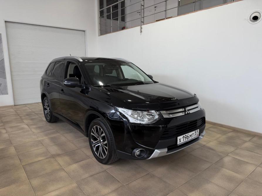 Mitsubishi Outlander III Новороссийск  - изображение 2
