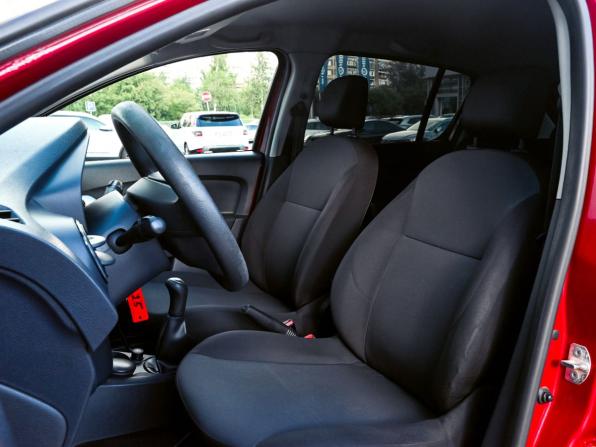 Renault Sandero II с пробегом 2014 года, цена 550 000 рублей, 119435 км, хэтчбек, Автокод Объявления