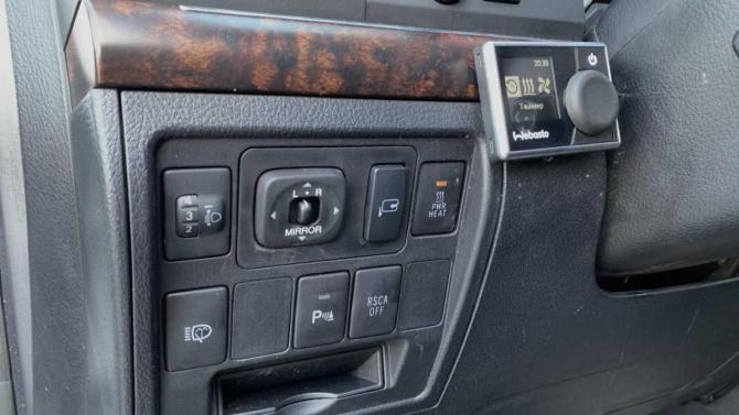 Toyota Land Cruiser 200 Series с пробегом 2011 года, цена 2 760 000 рублей, 254223 км, внедорожник, Автокод Объявления