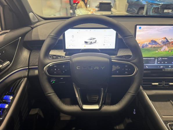 Новый Chery Tiggo 9 I 2025 года, цена 4 640 000 рублей, внедорожник, Автокод Объявления