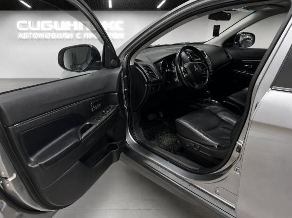 Mitsubishi ASX I Рестайлинг с пробегом 2014 года, цена 1 350 500 рублей, 251748 км, внедорожник, Автокод Объявления