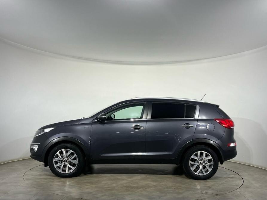 Kia Sportage III Рестайлинг Ижевск  - изображение 8