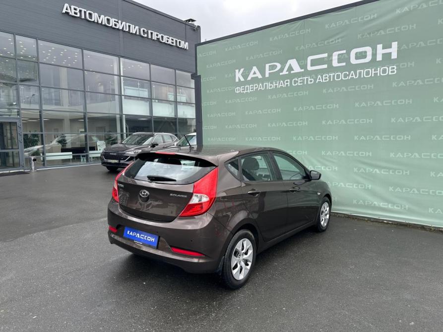 Hyundai Solaris I Рестайлинг Екатеринбург  - изображение 2