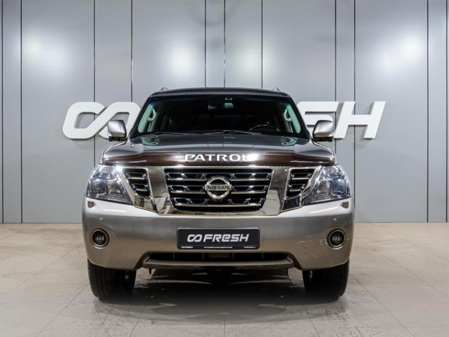 Nissan Patrol VI (Y62) Воронеж  - изображение 3