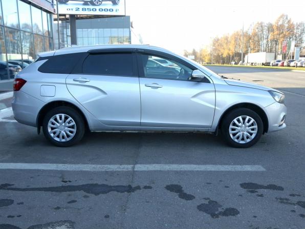 Lada (ВАЗ) Vesta I с пробегом 2021 года, цена 1 073 000 рублей, 110000 км, универсал, Автокод Объявления