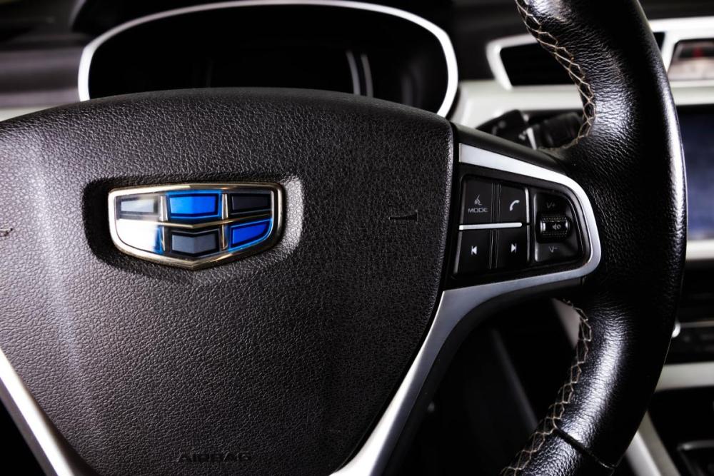 Geely Atlas I Пермь  - изображение 20