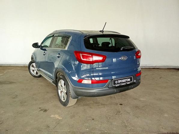 Kia Sportage III с пробегом 2011 года, цена 1 350 000 рублей, 141125 км, внедорожник, Автокод Объявления