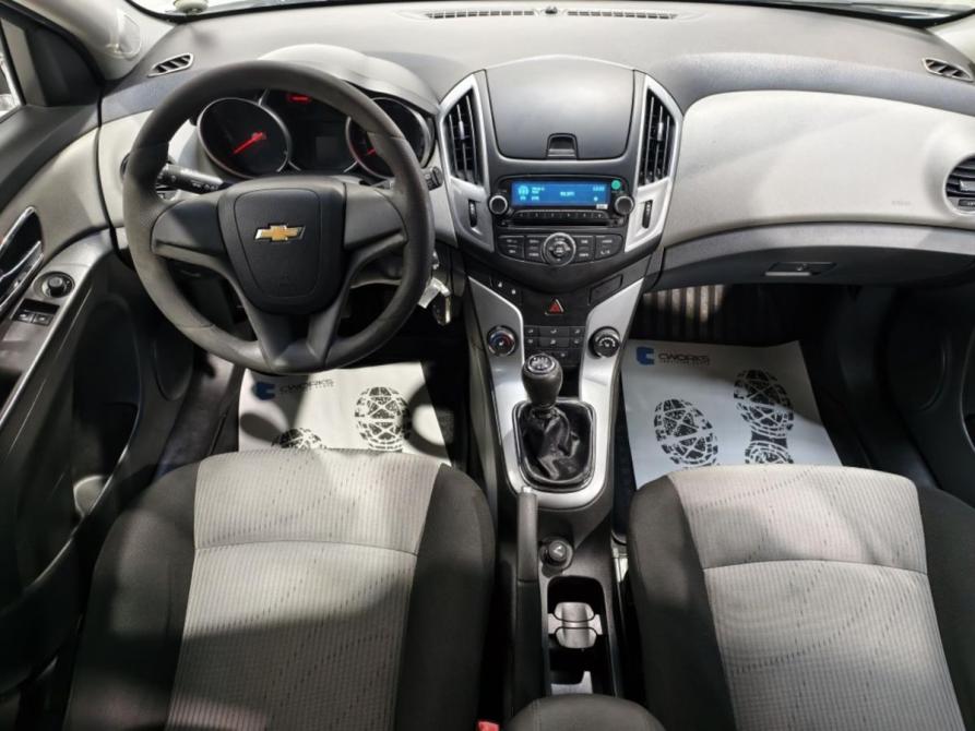 Chevrolet Cruze I Рестайлинг Курск  - изображение 8