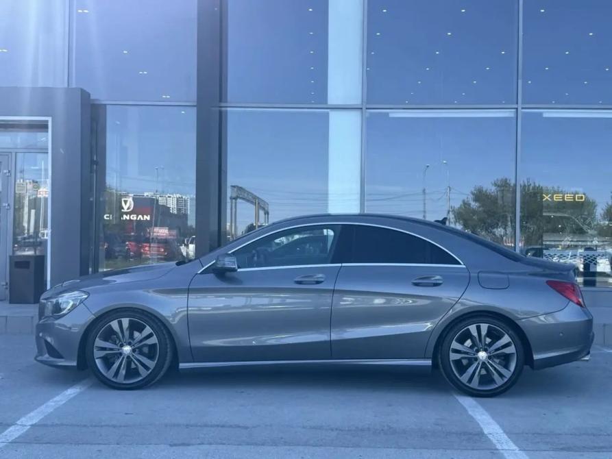 Mercedes-Benz CLA I (C117 X117) Новосибирск  - изображение 8
