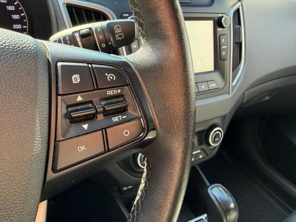 Hyundai Creta I Рестайлинг с пробегом 2021 года, цена 2 079 000 рублей, 79000 км, внедорожник, Автокод Объявления
