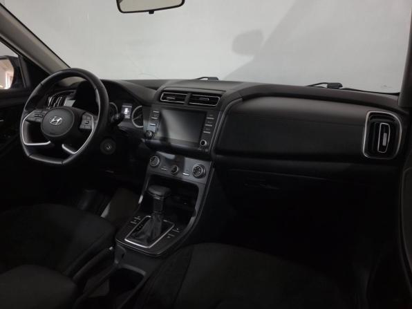 Hyundai Creta II с пробегом 2022 года, цена 1 995 000 рублей, 75856 км, внедорожник, Автокод Объявления