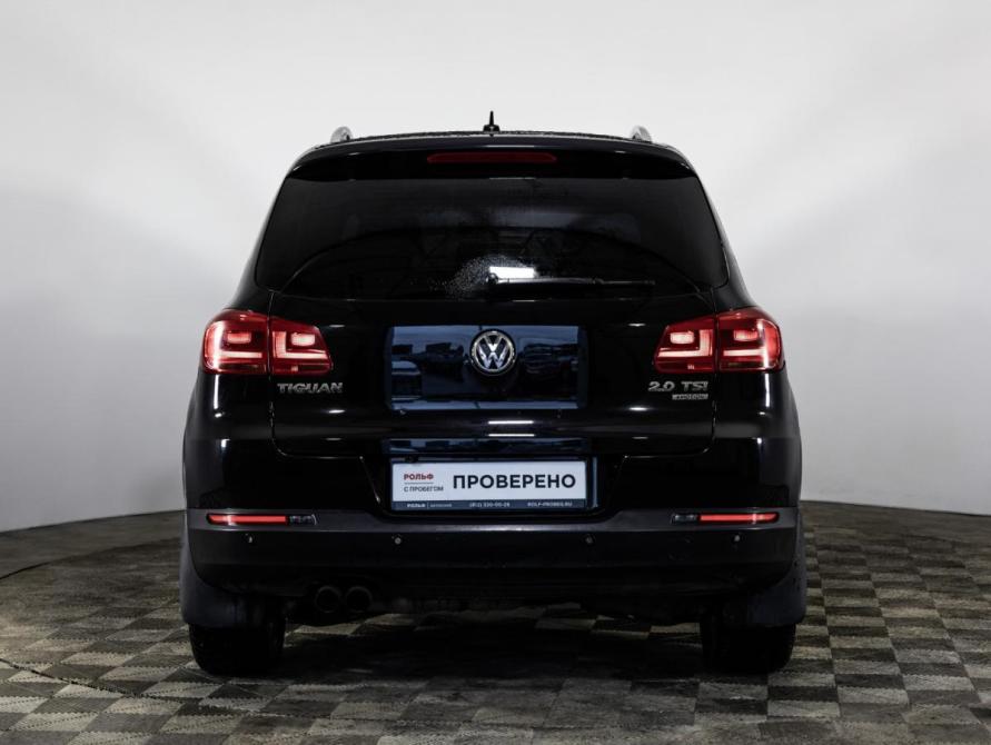 Volkswagen Tiguan I Рестайлинг Санкт-Петербург  - изображение 7