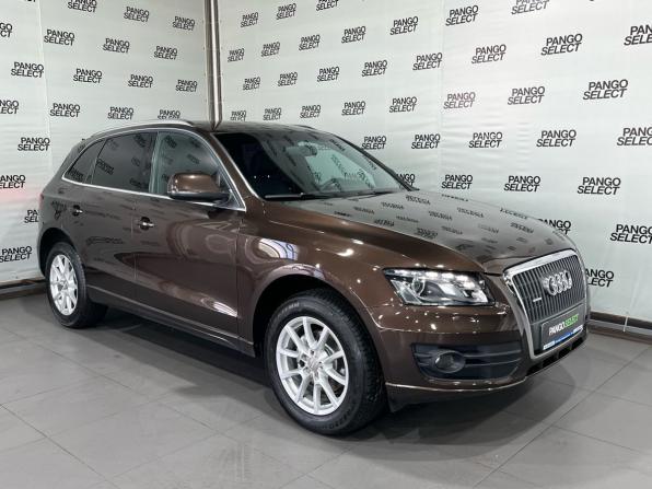 Audi Q5 I (8R) с пробегом 2012 года, цена 1 651 000 рублей, 162000 км, внедорожник, Автокод Объявления