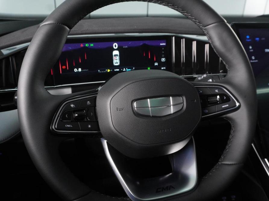 Geely Atlas II Минеральные Воды  - изображение 19