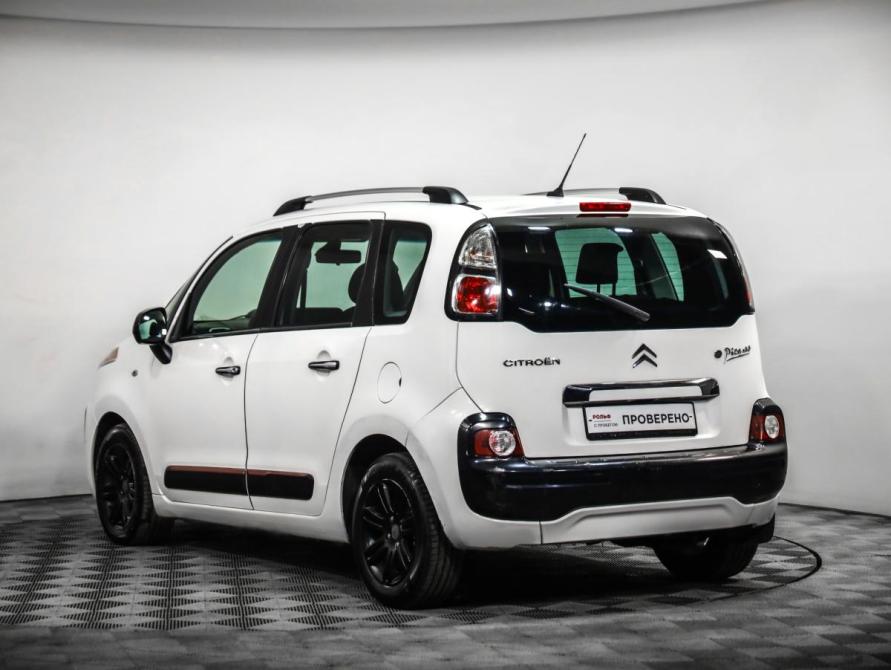 Citroen C3 Picasso I Санкт-Петербург  - изображение 7