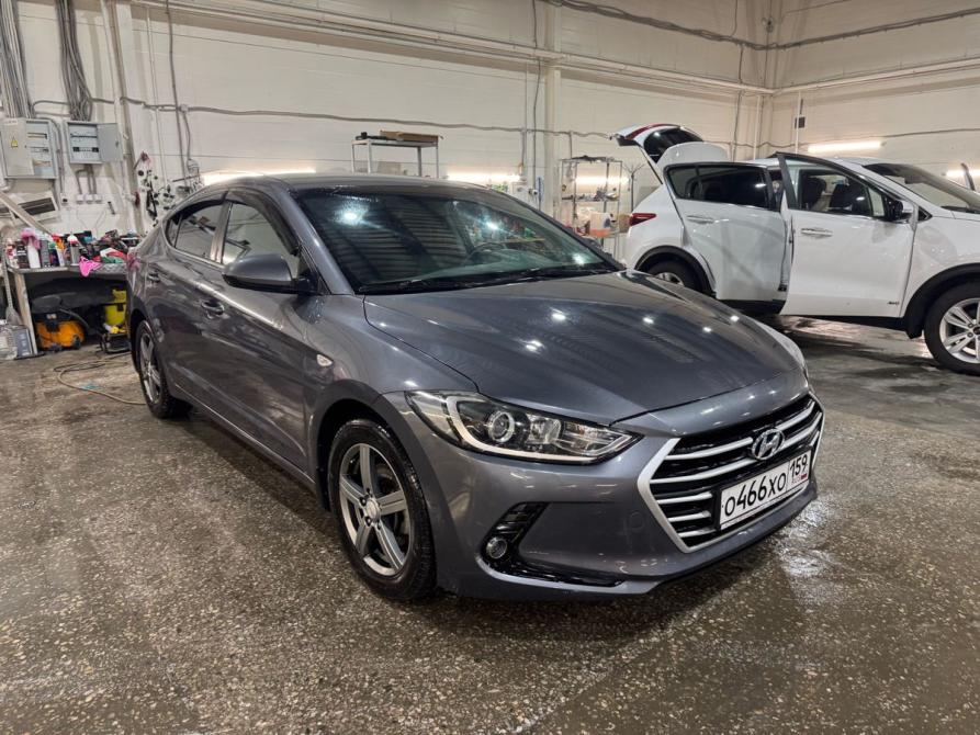 Hyundai Elantra VI (AD) Пермь  - изображение 2