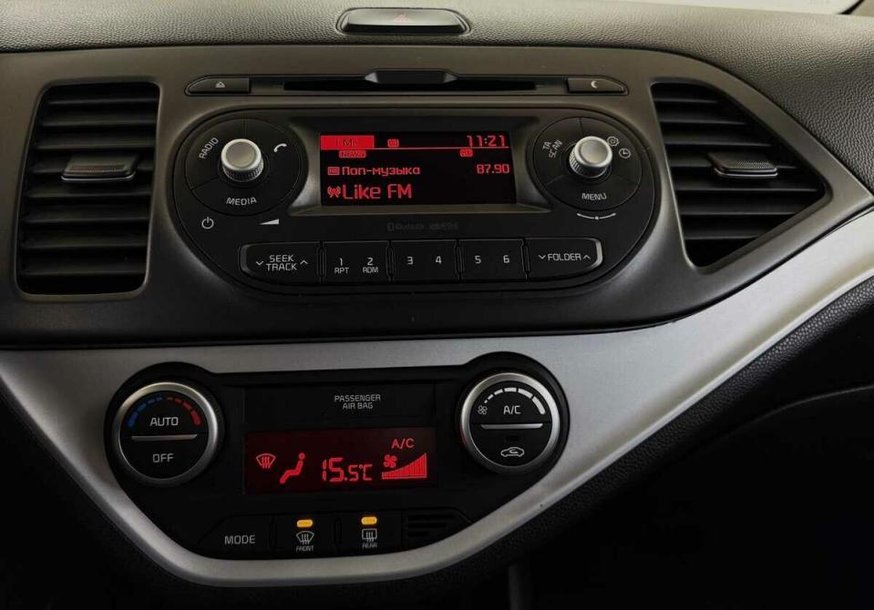 Kia Picanto II Рестайлинг Москва  - изображение 7