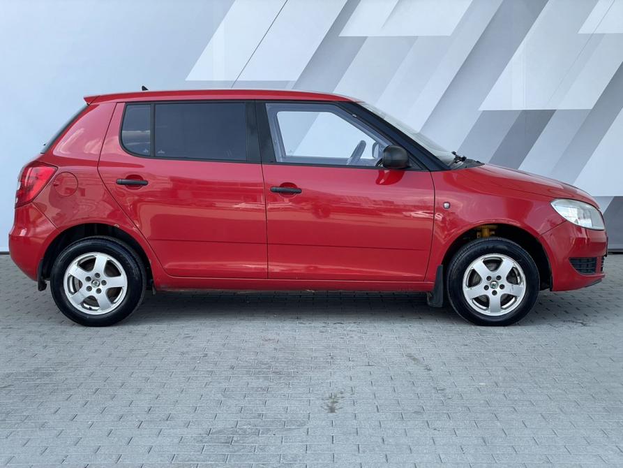 Skoda Fabia II Екатеринбург  - изображение 4