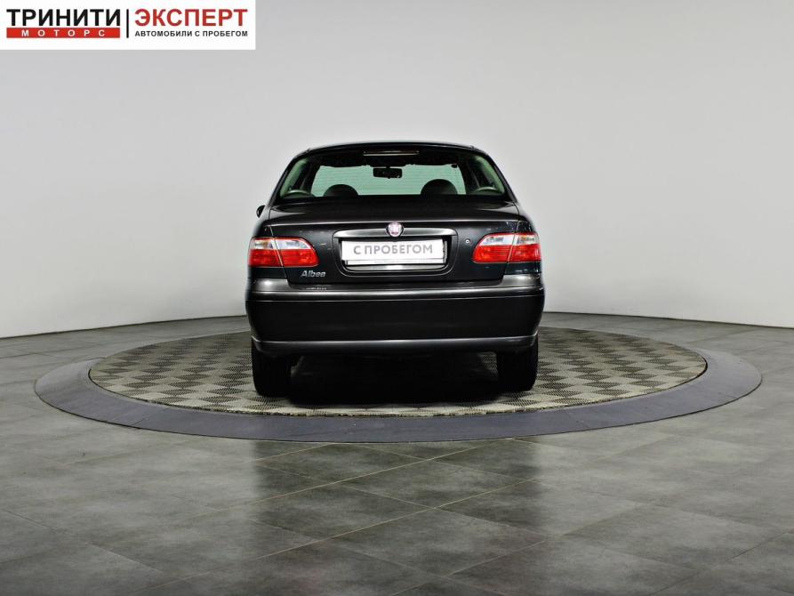 Fiat Albea I Рестайлинг Белгород  - изображение 6