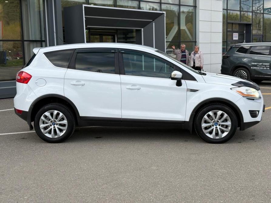 Ford Kuga I Томск  - изображение 9