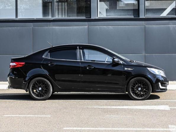 Kia Rio III с пробегом 2011 года, цена 849 000 рублей, 217967 км, седан, Автокод Объявления