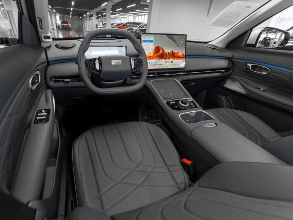 Geely Galaxy Starship 7 с пробегом 2026 года, цена 3 950 000 рублей, 14 км, внедорожник, Автокод Объявления