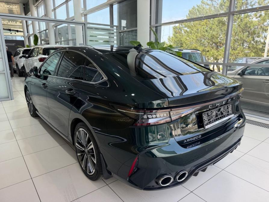Chery Arrizo 8 Таганрог  - изображение 8