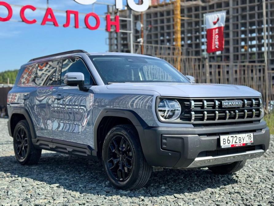 Haval H3 I Ижевск  - изображение 2