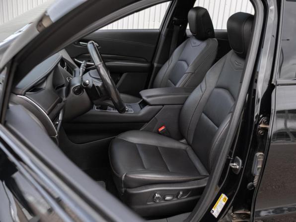 Cadillac XT4 I с пробегом 2021 года, цена 2 777 000 рублей, 112499 км, внедорожник, Автокод Объявления
