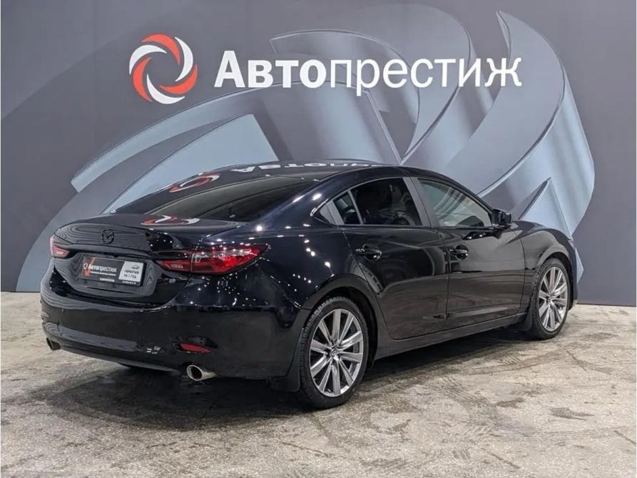 Mazda 6 III (GJ) Рестайлинг 2 Пермь  - изображение 6