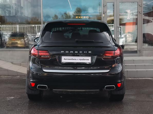 Porsche Cayenne II (958) с пробегом 2012 года, цена 2 940 000 рублей, 104241 км, внедорожник, Автокод Объявления