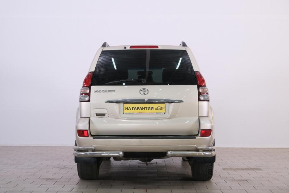 Toyota Land Cruiser Prado 120 Series Омск  - изображение 6