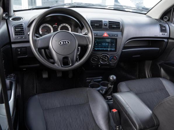 Kia Picanto I Рестайлинг с пробегом 2010 года, цена 580 000 рублей, 151105 км, хэтчбек, Автокод Объявления