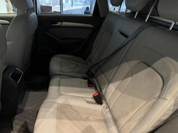Audi Q5 I (8R) Рестайлинг с пробегом 2014 года, цена 1 950 000 рублей, 247005 км, внедорожник, Автокод Объявления