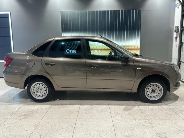 Lada (ВАЗ) Granta I Рестайлинг с пробегом 2020 года, цена 654 000 рублей, 37000 км, седан, Автокод Объявления
