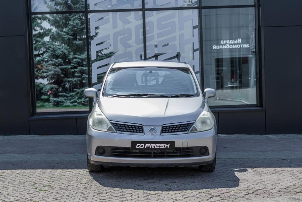 Nissan Tiida I Ульяновск  - изображение 3