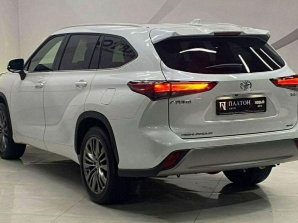 Новый Toyota Highlander IV (XU70) 2026 года, цена 5 349 000 рублей, внедорожник, Автокод Объявления