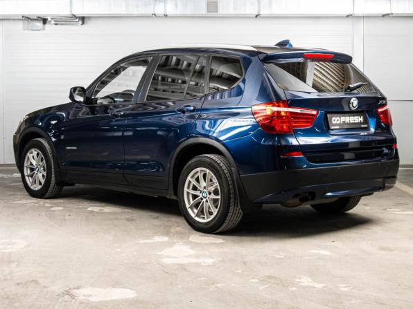BMW X3 II (F25) с пробегом 2011 года, цена 1 840 000 рублей, 163574 км, внедорожник, Автокод Объявления
