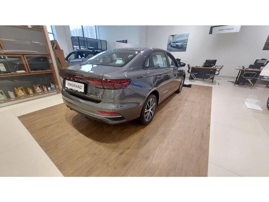 Geely Emgrand II Москва  - изображение 5
